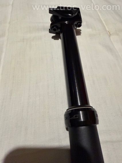 XLC SP-T21 - 30.9mm 125mm - Tige de selle télescopique - 4