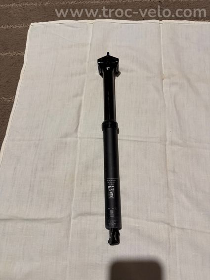 XLC SP-T21 - 30.9mm 125mm - Tige de selle télescopique - 6