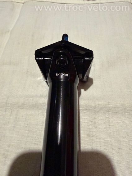 XLC SP-T21 - 30.9mm 125mm - Tige de selle télescopique - 10