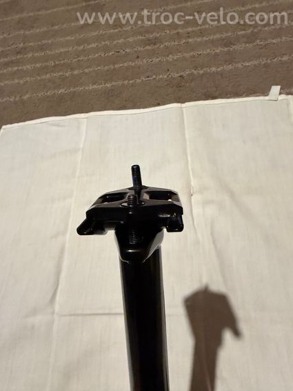 XLC SP-T21 - 30.9mm 125mm - Tige de selle télescopique - 11