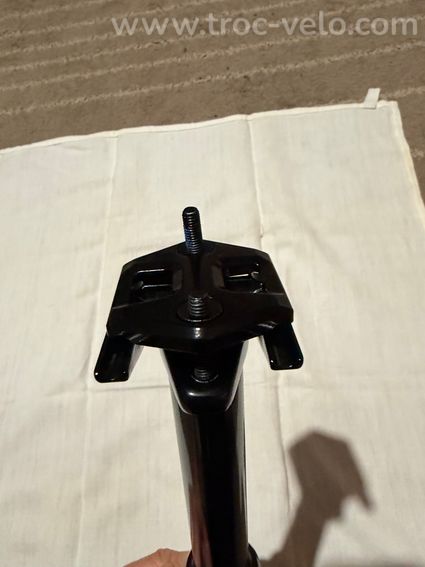 XLC SP-T21 - 30.9mm 125mm - Tige de selle télescopique - 13