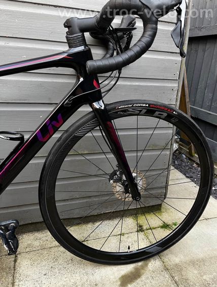 Vélo femme Liv Langma Advanced Pro 1 en Excellent état - 3