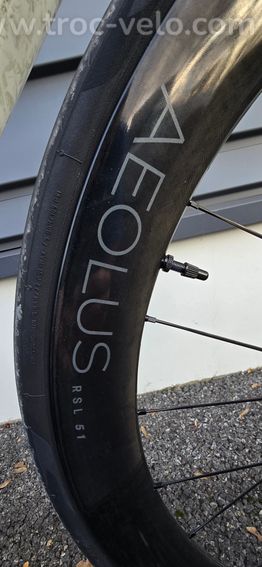 TREK MADONE SLR 9 - 5