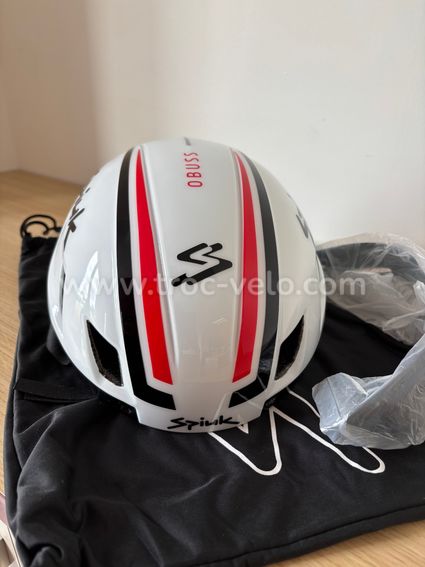 CASQUE SPIUK OBUSS NEUF