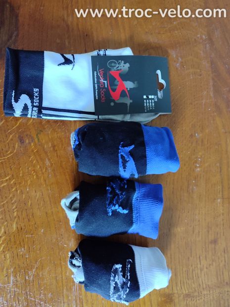 Chaussettes Ventura sock - 1