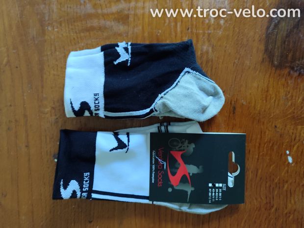 Chaussettes Ventura sock - 2