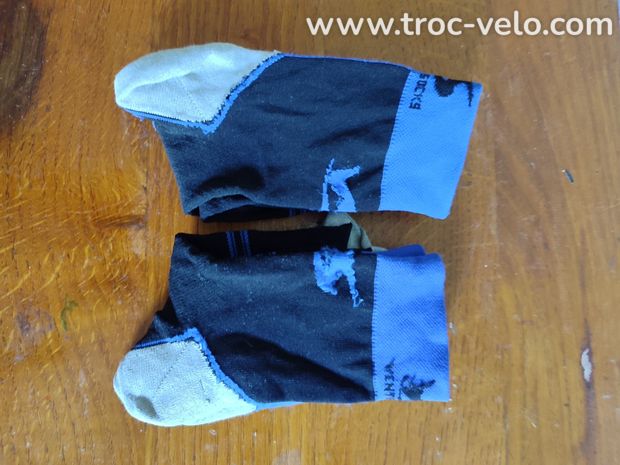 Chaussettes Ventura sock - 3