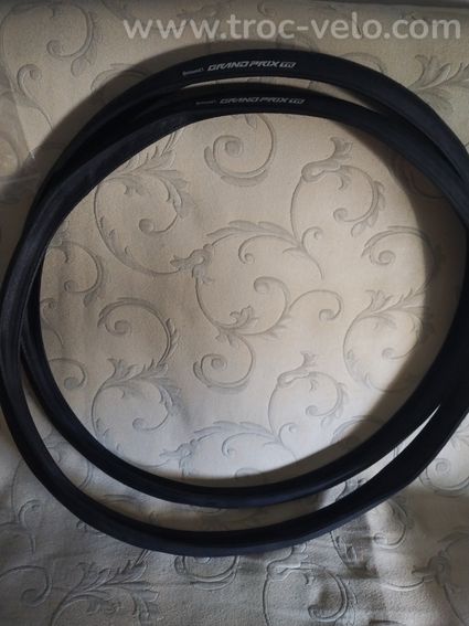 Pneus Route Continental Grand Prix TR 700x25 Tubeless - 2
