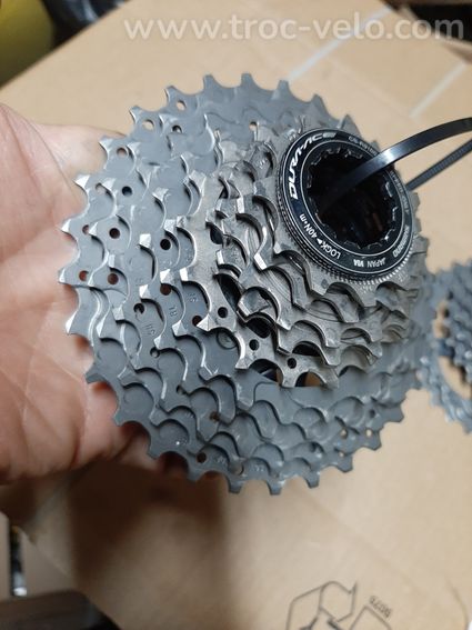 Cassette Shimano dura-ace 11vitesses