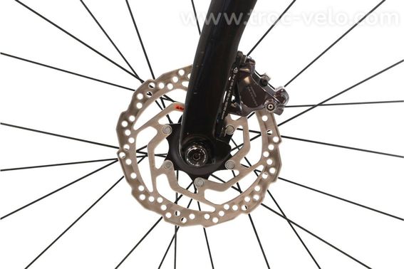 Produit Reconditionne    Pinarello Prince Disk Di2 12v    Rouge   Velo De Route   Tres Bon Etat - 7