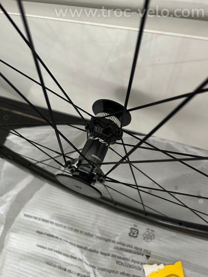Shimano disques carbone C40 9170 Dura Ace NEUVES - 2