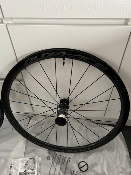 Shimano disques carbone C40 9170 Dura Ace NEUVES - 5