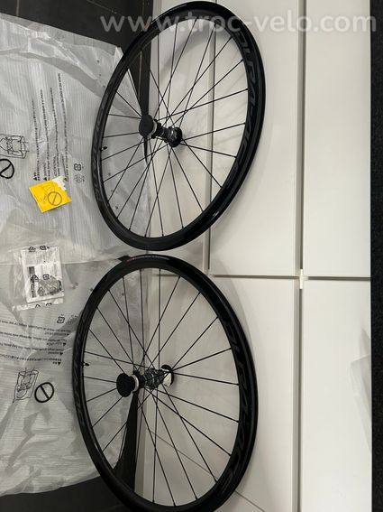 Shimano disques carbone C40 9170 Dura Ace NEUVES - 6