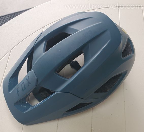 Casque vtt jet Fox junior