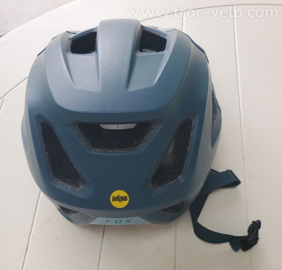 Casque vtt jet Fox junior - 2