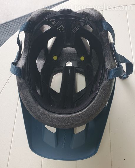 Casque vtt jet Fox junior - 3