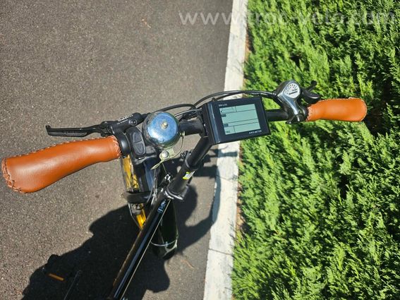 Vtc urbain The Cykle e-fast - 4