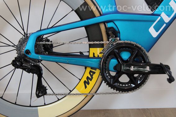 CUBE Aerium C:68 SLT taille XS - 3