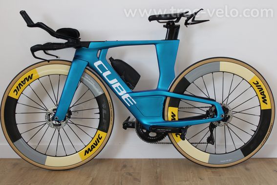 CUBE Aerium C:68 SLT taille XS - 15