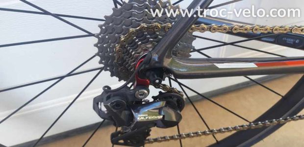 Vélo route TREK Émonda sl Shimano Ultegra DI2 - 4