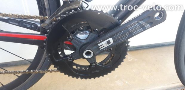 Vélo route TREK Émonda sl Shimano Ultegra DI2 - 5