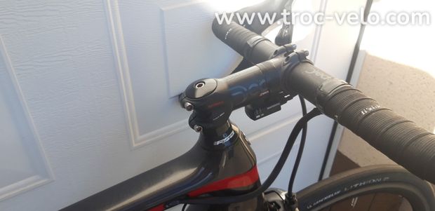 Vélo route TREK Émonda sl Shimano Ultegra DI2 - 6