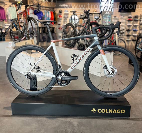 COLNAGO C68 Taille S (48,5) - 2