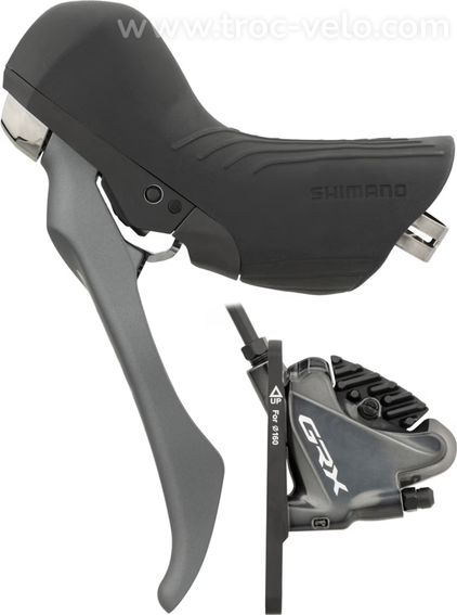 Shimano Frein à Disque avant GRX BR-RX810