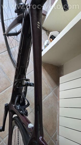 Vend Vélo route Giant tcr sl taille s - 2