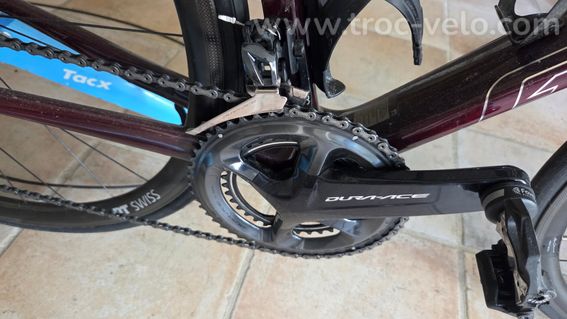 Vend Vélo route Giant tcr sl taille s - 3
