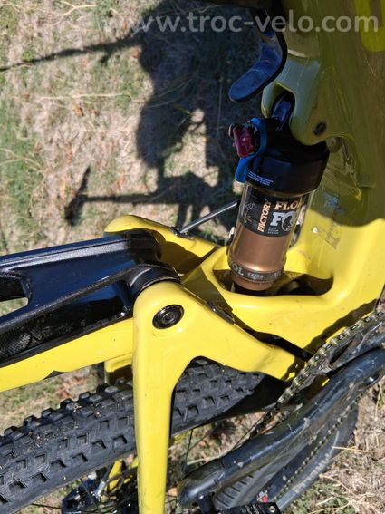 VTT santa cruz tallboy cc L - 3