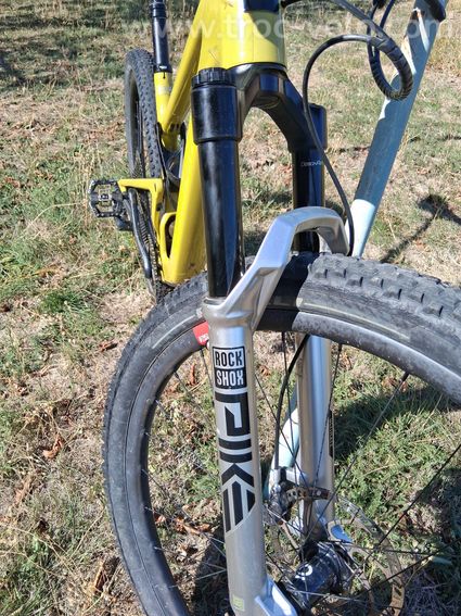 VTT santa cruz tallboy cc L - 4