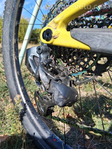 VTT santa cruz tallboy cc L - 5