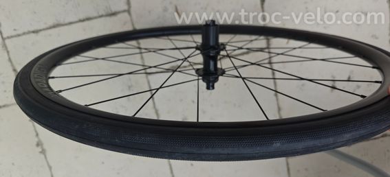 Paire de roues BONTRAGER Paradigm SL Disc - 100% Neuve (Démontage vélo neuf) - 3