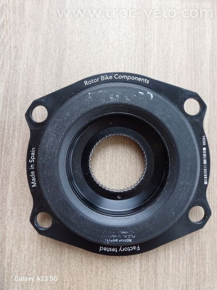 Rotor inspider capteur de puissance - 2