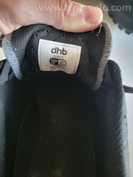 chaussures vtt gravel - 2