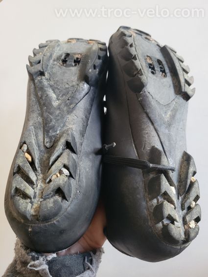 chaussures vtt gravel - 3