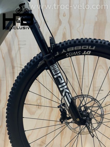 Canyon Neuron:ON CF 9 Carbon 29 pouces VTT électrique Sram GX AXS 2023  - 3