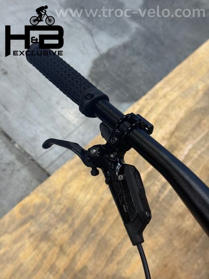 Canyon Neuron:ON CF 9 Carbon 29 pouces VTT électrique Sram GX AXS 2023  - 4