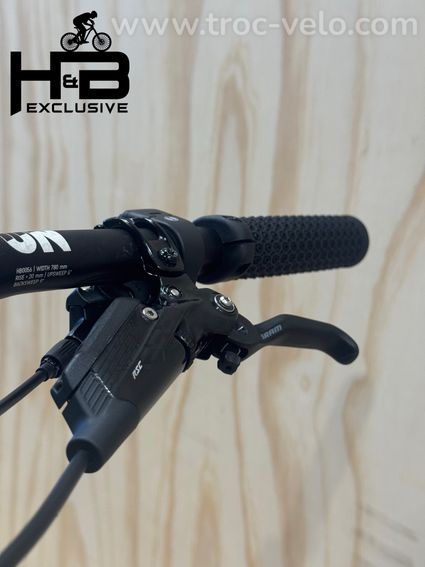 Canyon Neuron:ON CF 9 Carbon 29 pouces VTT électrique Sram GX AXS 2023  - 5