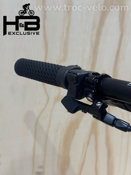 Canyon Neuron:ON CF 9 Carbon 29 pouces VTT électrique Sram GX AXS 2023  - 6
