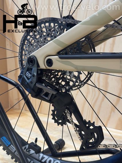 Canyon Neuron:ON CF 9 Carbon 29 pouces VTT électrique Sram GX AXS 2023  - 12