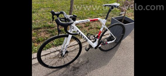 Canyon Inflite CF SLX - 4