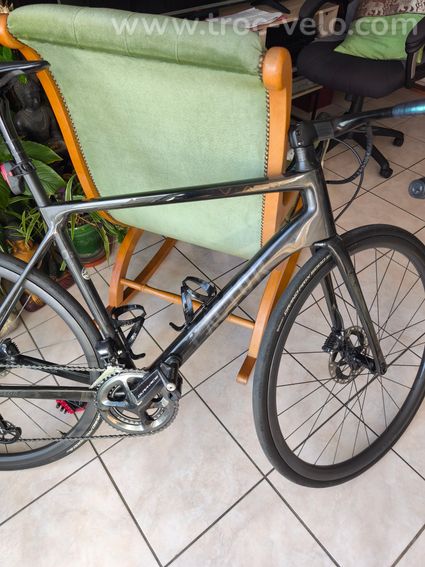 Vélo FACTOR O2VAM  - 4