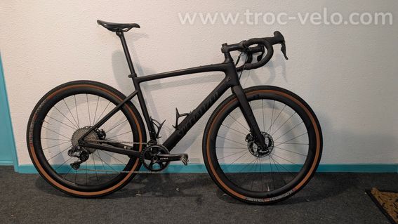 Gravel Specialized Diverge T56 - 2