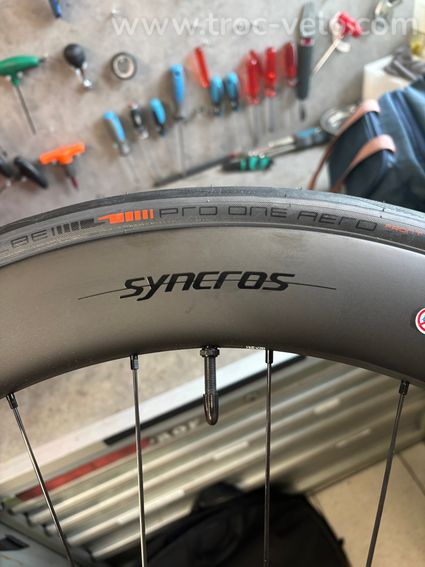 Syncros 1.0S Aero 60mm - 2