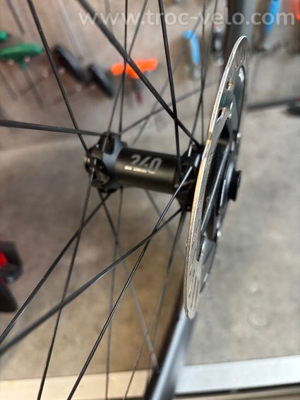 Syncros 1.0S Aero 60mm - 4