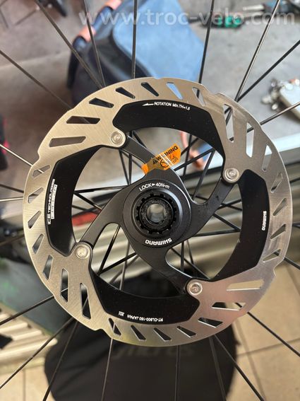 Syncros 1.0S Aero 60mm - 5