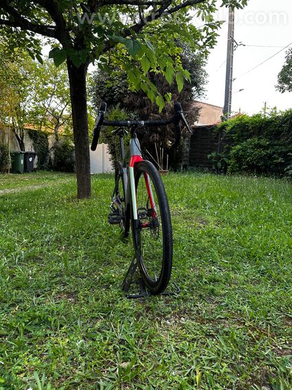 BMC URS One – SRAM Rival AXS + Classified + Roues CF G30 – 2 000 km - 4