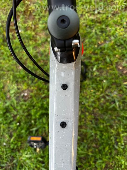 BMC URS One – SRAM Rival AXS + Classified + Roues CF G30 – 2 000 km - 6
